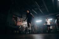 Jump rope. (Image credits: Pexels/ Cottonbro Studio)